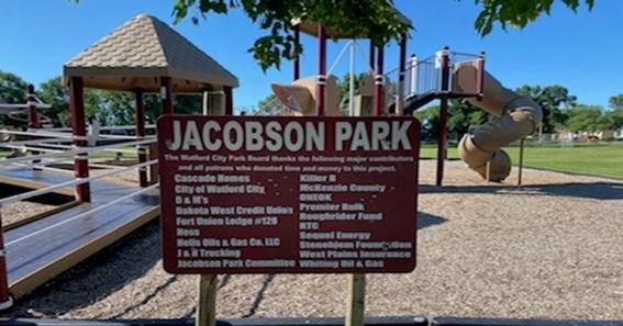 Breathe Fresh Air At Jacobson Park