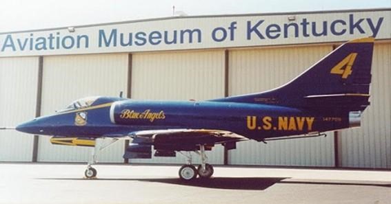 Check Out The Aviation Museum Of Kentucky