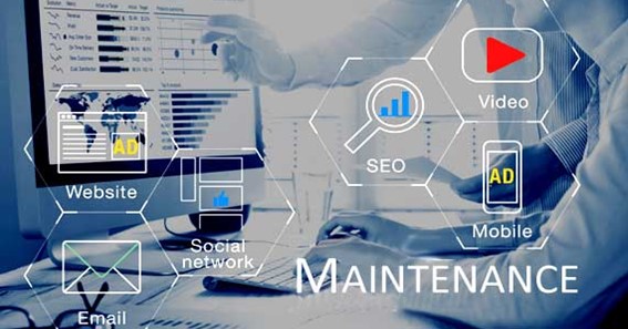 How to choose website maintenance services