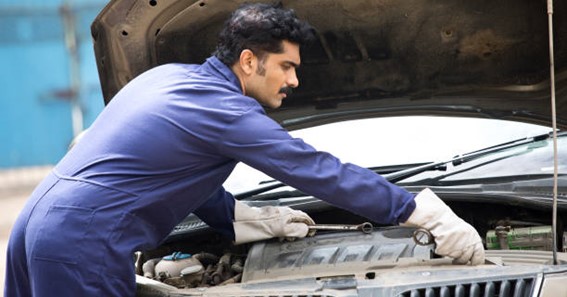 Repair Car AC in India