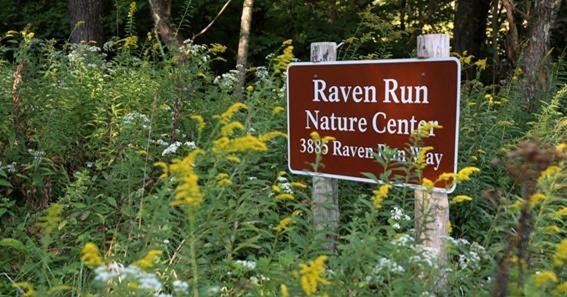 Tour The Raven Run Nature Sanctuary