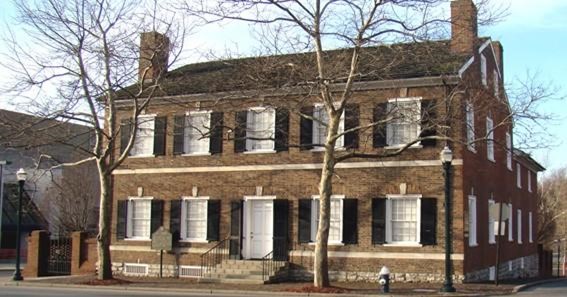 Visit The Mary Todd Lincoln House
