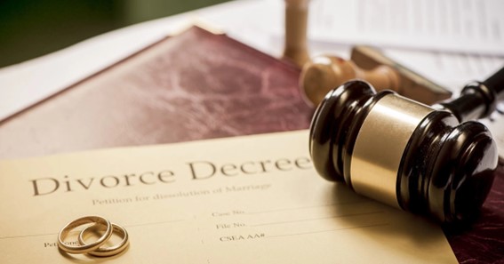 How Are Financial Investments Divided In A Divorce?