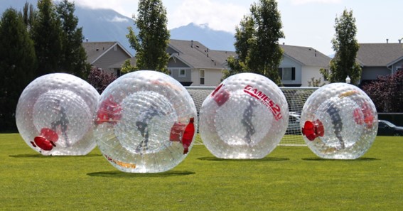 A Complete Guide On Zorbing And Zorb Ball