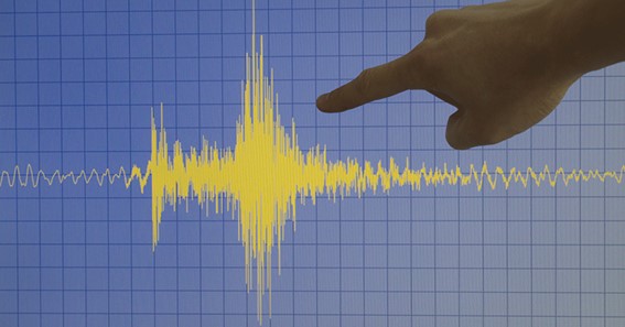 What Is The Speed Of Seismic Waves? 