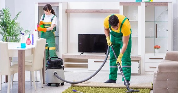 6 Benefits of hiring a professional house cleaning service in Seattle, WA