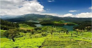 9 places to be visited in the city of Ooty
