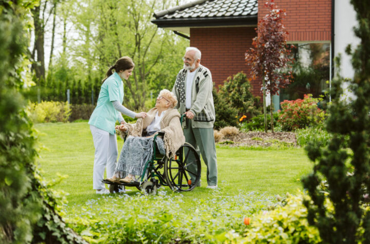 5 Facts About Assisted Living