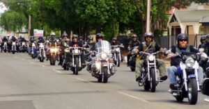 What Is A Nomad Biker