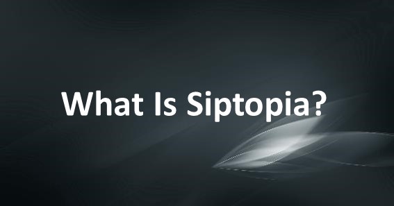 What Is Siptopia