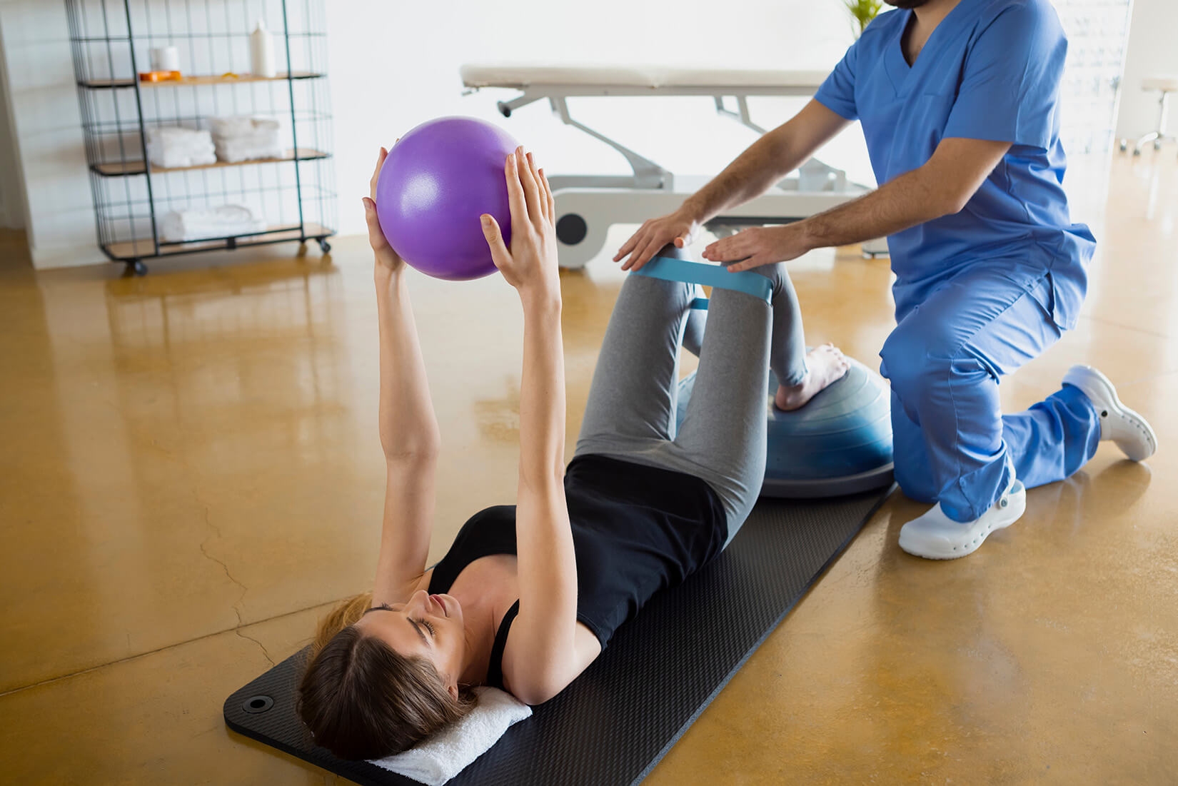 7 Benefits of Physical Therapy