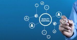 4 Steps of Quality Control