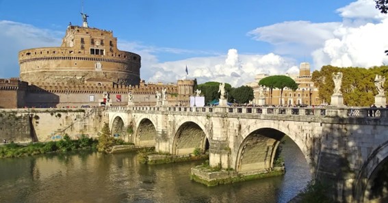Castel Sant'Angelo and Ponte Sant'Angelo: A Historical and Architectural Tour