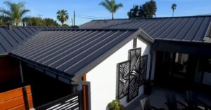 The Benefits of Installing a Metal Roof on Your Home