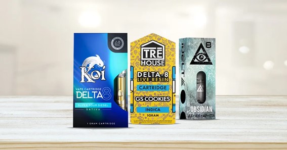 Where Can You Find the Best Selection of High-Quality Delta 8 Vape