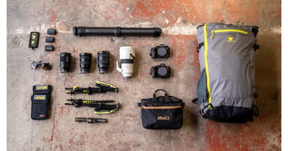Discover 4 Remarkable Camera Gear Bags for Traveling in the KSA