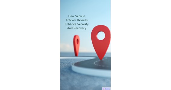 How Vehicle Tracker Devices Enhance Security And Recovery