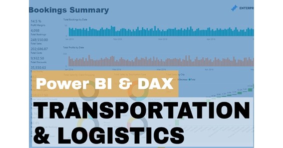 Streamlining Logistics Operations with Power BI: The Ultimate Dashboard Solution