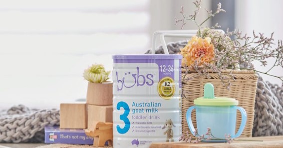 The Gentle Power of Goat Milk Formula for Babies: Nourishing with Care at Aussie Bubs
